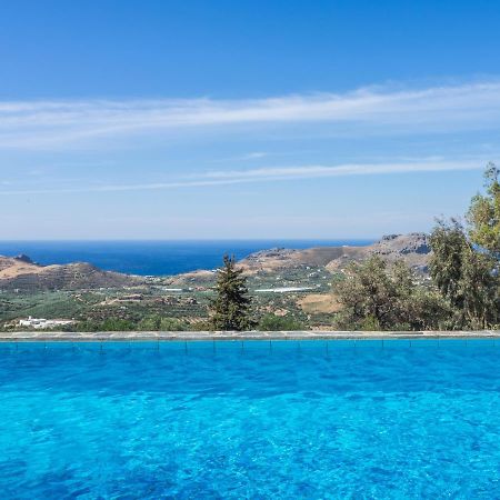 Villa Mariou Plakias Ngoại thất bức ảnh