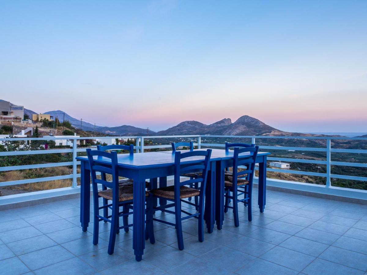 Villa Mariou Plakias Ngoại thất bức ảnh