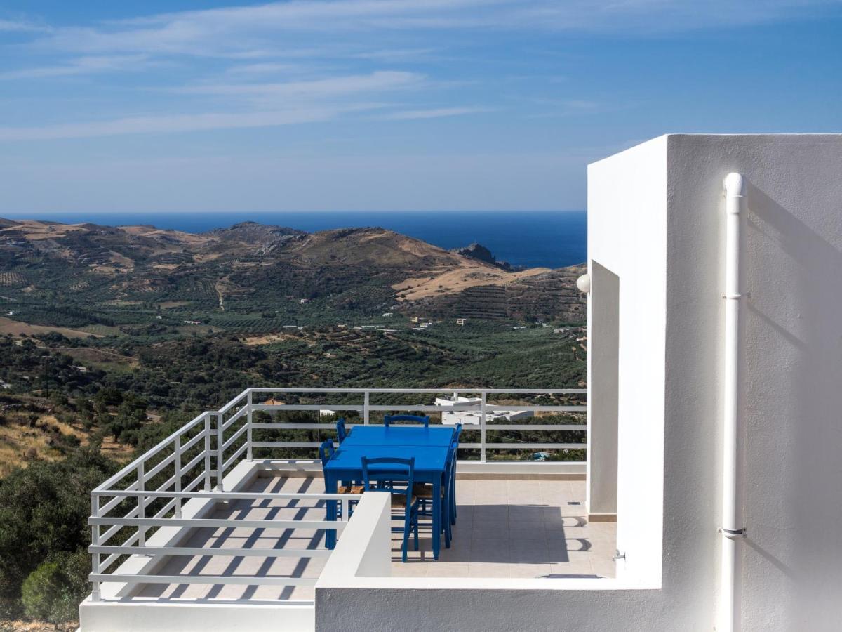 Villa Mariou Plakias Ngoại thất bức ảnh
