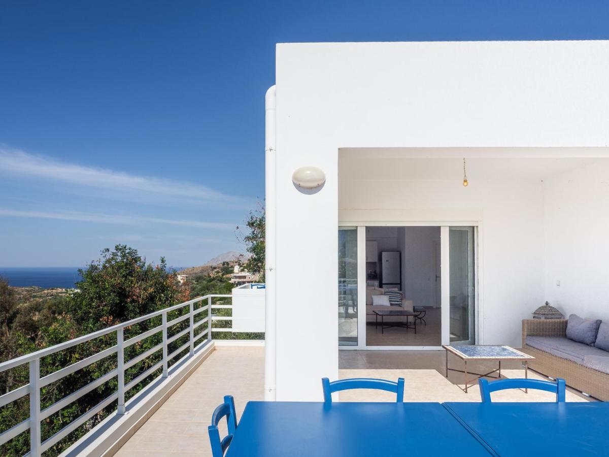 Villa Mariou Plakias Ngoại thất bức ảnh