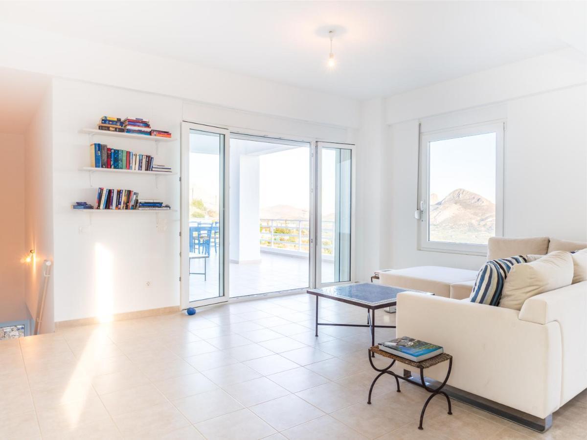 Villa Mariou Plakias Ngoại thất bức ảnh