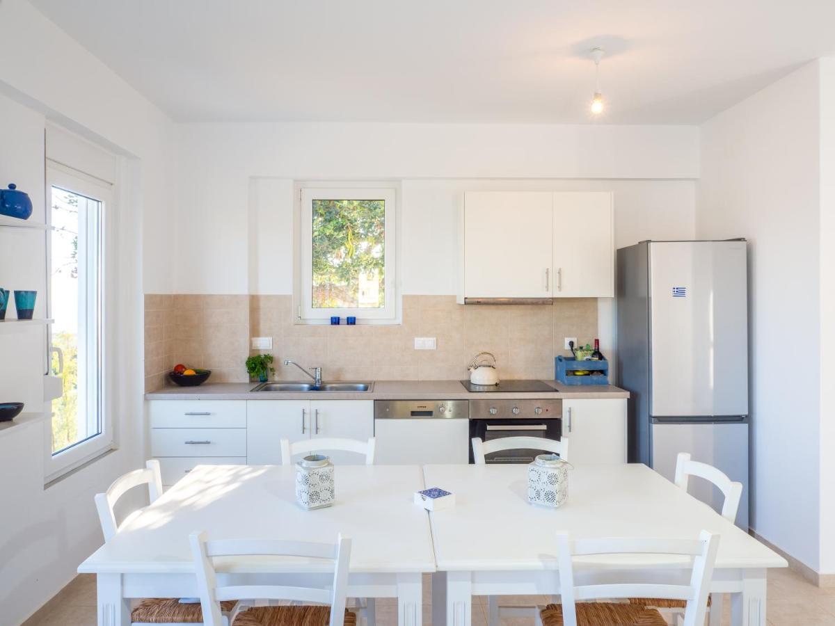 Villa Mariou Plakias Ngoại thất bức ảnh