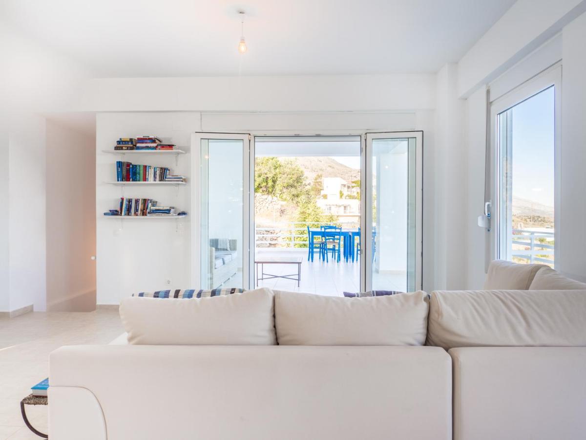 Villa Mariou Plakias Ngoại thất bức ảnh
