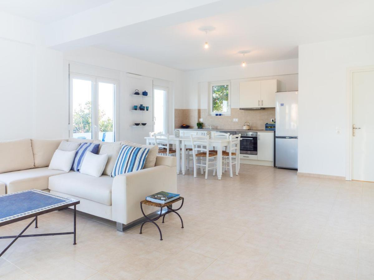 Villa Mariou Plakias Ngoại thất bức ảnh