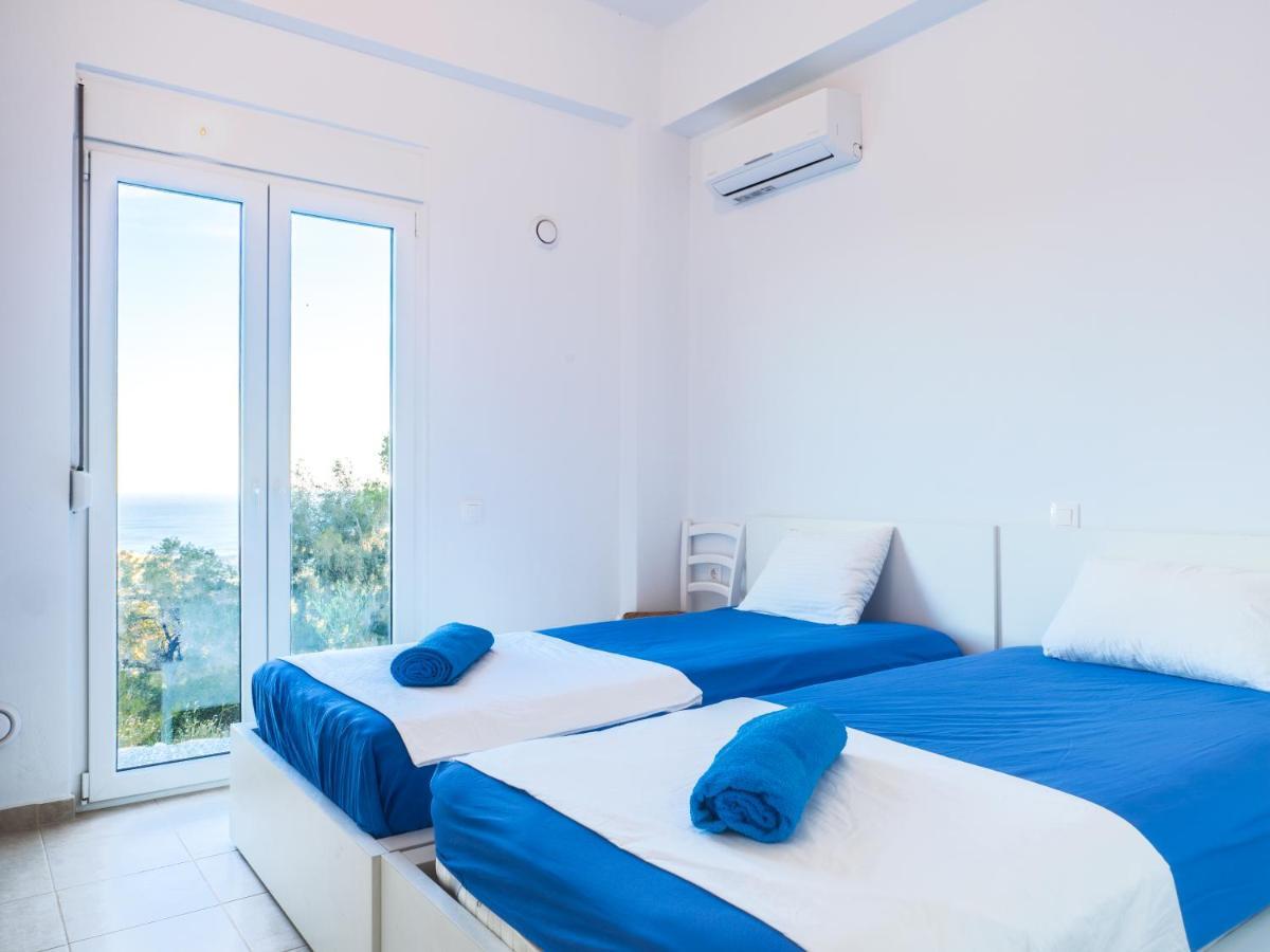 Villa Mariou Plakias Ngoại thất bức ảnh