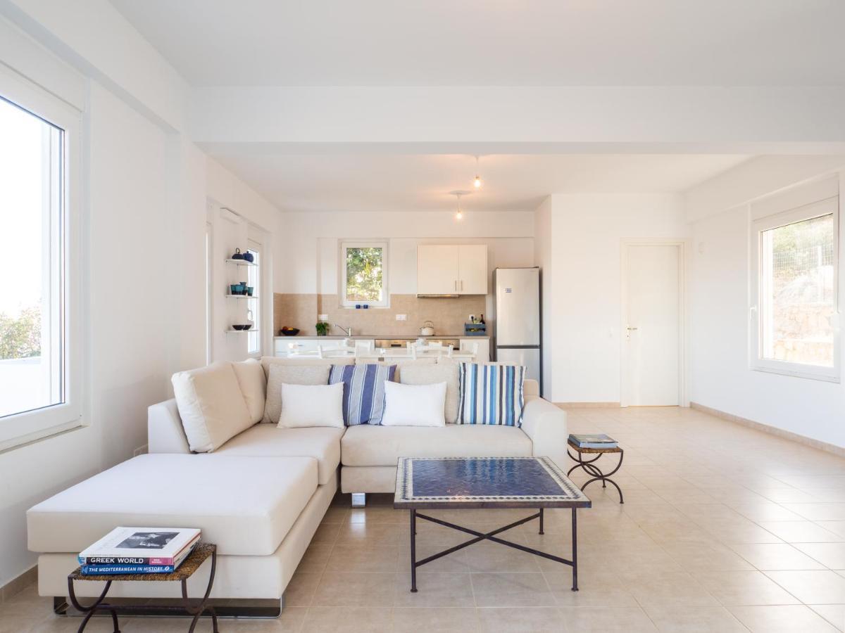 Villa Mariou Plakias Ngoại thất bức ảnh